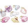 Tease Factory sanrio characters holokira keychain Cinnamoroll SR-5546225CR