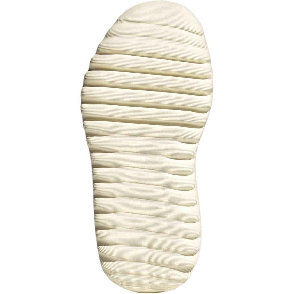 Adidas Activeflex Boa 4.0 Trendy Sports Non-Slip Wear-Resistant Low-Top Running Shoes Kids Sneakers Off-White Crystal-Sand-Brown Light-Blue IH8722