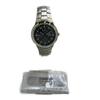 Б/у часы Casio EDFICE EF-305 кварцевые черные мужские CASIO