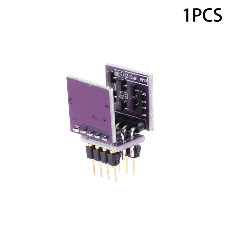 Discrete Direct Insertion Dual Operational Amplifier Upgrade Ad8620 Ne5532 Opa2604 Op275 Ad797 Muses02