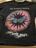 1996 ВИНТАЖ MY DYING BRIDE Like Gods of The sun Футболка Черная Унисекс S-5XL ND846 Унисекс Футболка