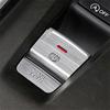 2 шт. Алюминиевая накладка на кнопку P Gear BRAKE HOLD для Honda Accord 2018-2019 Красный