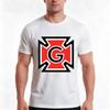 Grinnell College Tshirt Summer Casual Cotton Tee Oversized Streetwear Tops Vintage Graphic Print Loose Fit Short Sleeve