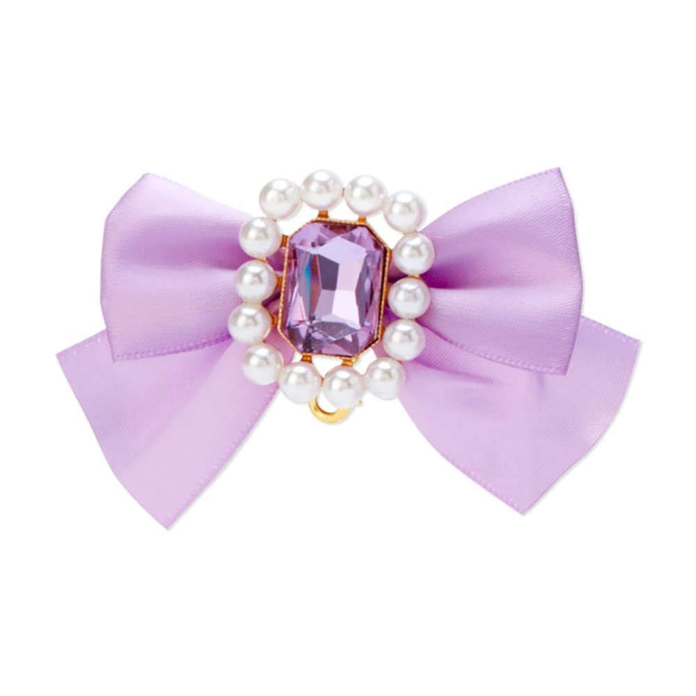 Sanrio Sanrio Подарочный набор аксессуаров Kuromi Kuromi Sparkling Bijou Series Персонаж 14 x 10 x 18 см 735027 SANRIO (САНРИО) Куроми-тян