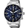 Citizen Мужские часы ECO-DRIVE Хронограф CA0690-88L