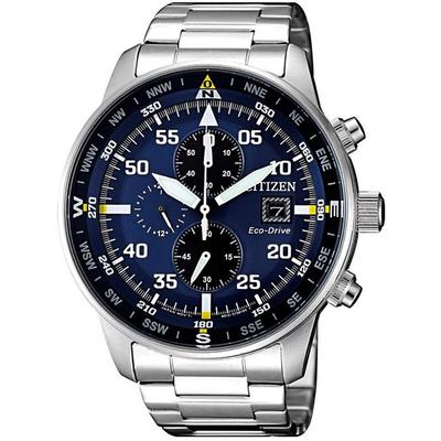 Мужские часы ECO-DRIVE Хронограф CA0690-88L