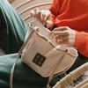 [ESTD] Cradle Bag Ivory / Pouch Set