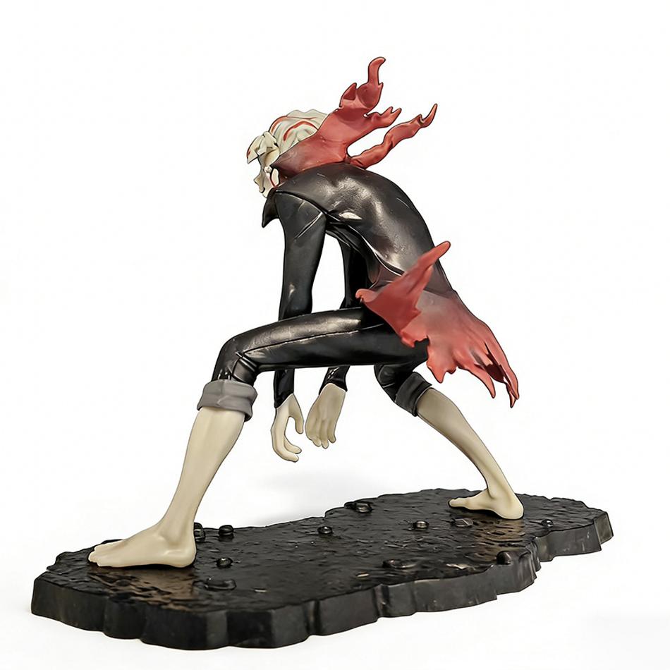 - Новинка Аниме Фигурка Dandadan Аясе Момо ПВХ Модель Игрушка Настольное Маленькое Украшение Детский День Рождения Рождественский Подарок