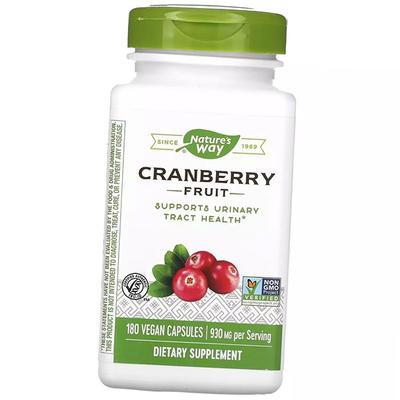 Экстракт Клюквы, Cranberry Fruit 930, 180вегкапс (71344088)