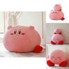Очаровательная большая плюшевая кукла Kirby Adventure, идеально подходящая для детского подарка и домашнего декора