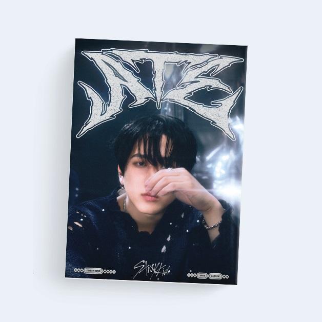 STRAY KIDS - 9th Mini Album ATE Accordion version CD+Pre-Order Gift