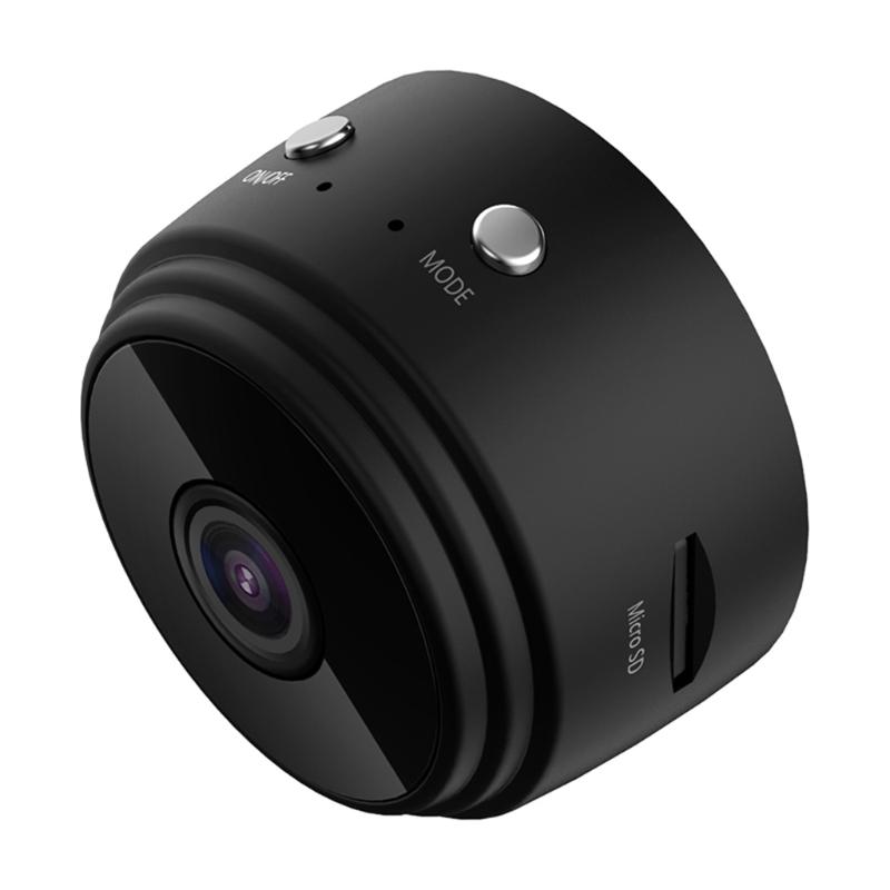Беспроводная Wi-Fi камера Профессиональная HD 1080P Устройство для домашнего видеонаблюдения Запчасти для бытовой видеокамеры