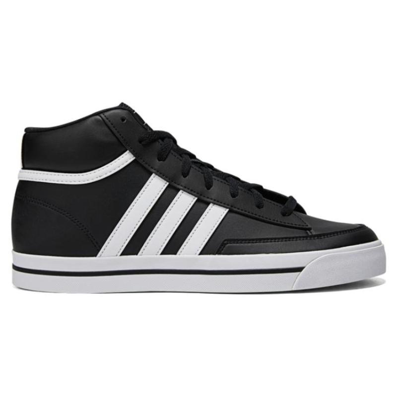 adidas Кроссовки Neo Retrovulc Mid 'Черный Белый' GW8370
