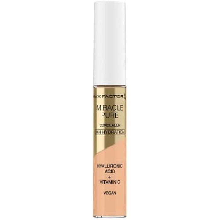 Correcteur - MAX FACTOR - Miracle Pure - Vitamine C - Acide hyaluronique - Teinte 01