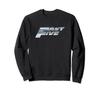 Fast & Furious Mega Max (Fast Five) Full Color Logo Sweatshirt
