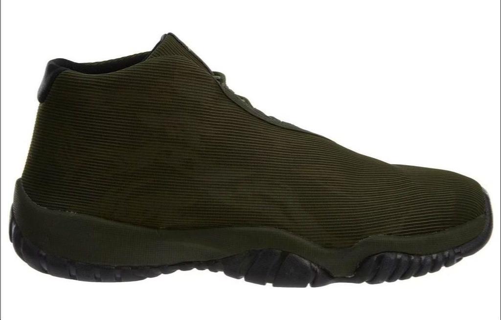 Jordan Future Green Camo 656503-301