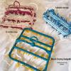 JINGRUIXIANG 24-Clip Round Drying Hanger