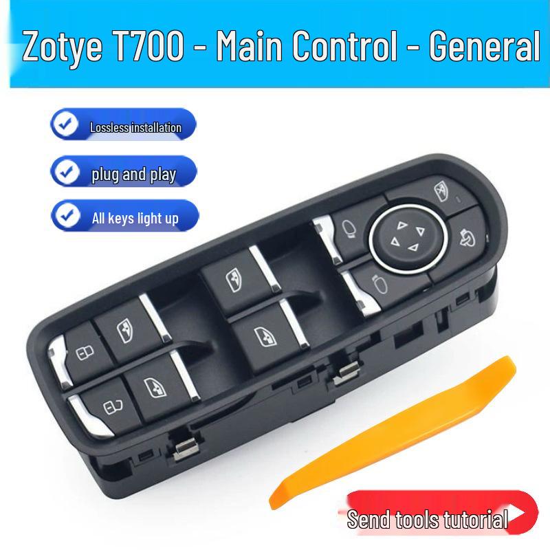 Zotye SR9 Z500 T300 T600 Sport T700 Power Window Switch