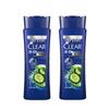 Clear Men Cool Sport Ментол Шампунь против перхоти Двойная упаковка