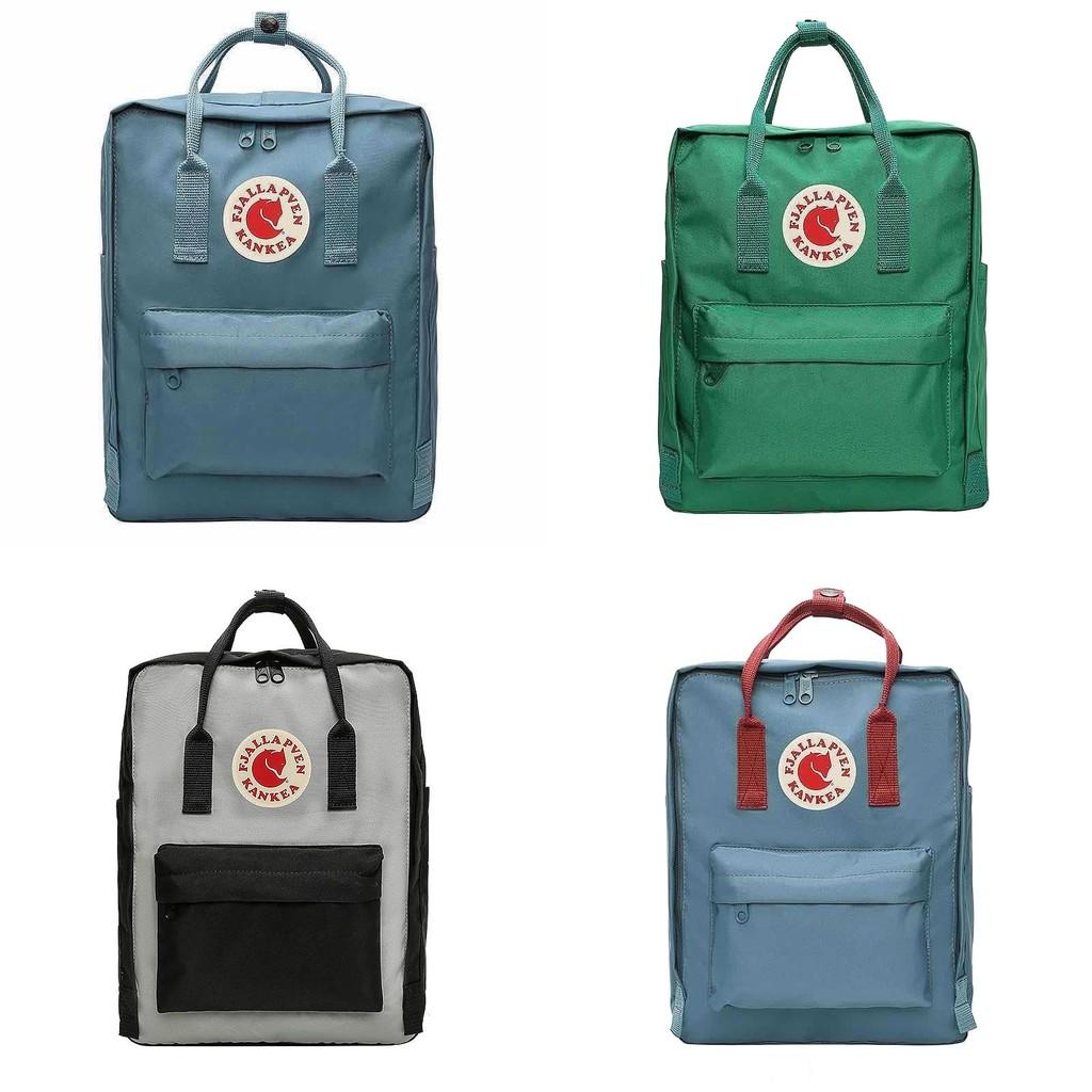 Рюкзак студенческий Arctic Fox North Polar Водонепроницаемый и прочный с карманами для ноутбука и камеры