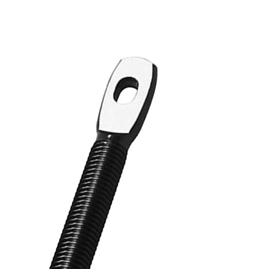 Excellent Hood Lock Reliable Aluminum Alloy Anti-corrosion