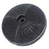 Activated Carbon Filter - CATA - V-x000 Series - Round Shape