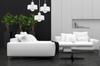 MODERN METAL CEILING HANGING LAMP COLORS