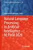Книга Natural Language Processing In Artificial Intelligence-NLPinAI 2020 : 939