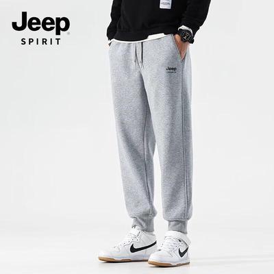 Мужские повседневные брюки-джоггеры JEEP SPIRIT