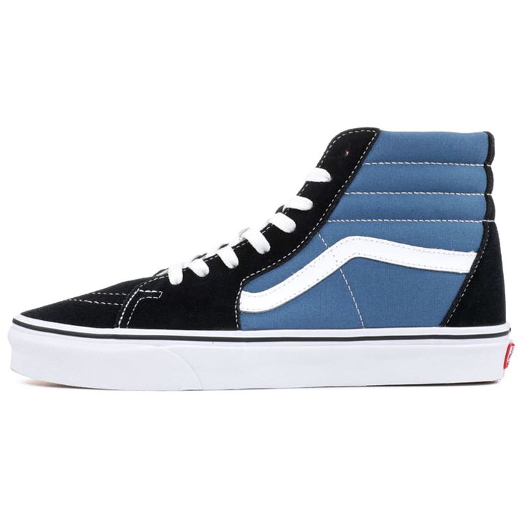 Vans Sk8-Hi Navy Unisex Sneakers Green VN000D5INVY