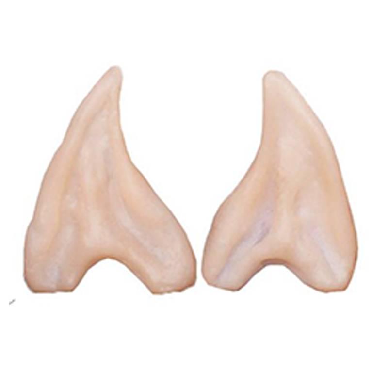 Хэллоуин Косплей Эльф Чужой Уши Хоббит Латексные Мягкие Протезы Реквизит Для Вечеринки Фестивальные Поставки