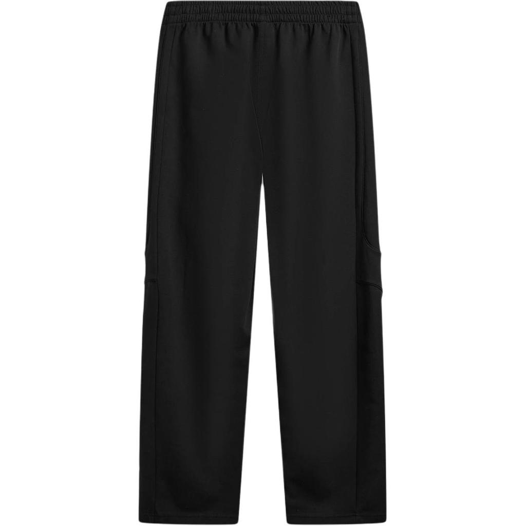 Li Ning Спортивная серия Lifestyle Однотонные Удобные Универсальные Повседневные Брюки Мужские низ AKLW431-1