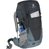 Sac À Dos - DEUTER - FUTURA 30l SL - Conçu Pour Femme - 30 À 50 Litres - Gris Foncé