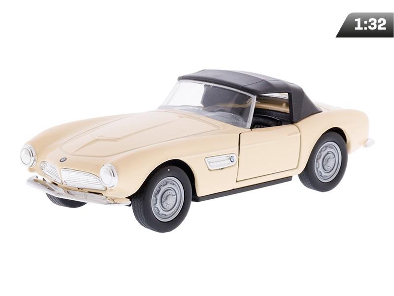 Model 1:34, BMW 507, Cream (A00875B5K)