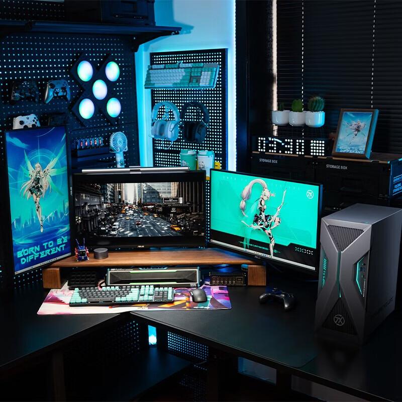 Asus Игровой ПК TUF Gaming 6X для настольного компьютера (Китайская версия)