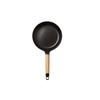 Frying Pan 20cm Oak Compatible Cast Enamel gas/IH FP20-OK