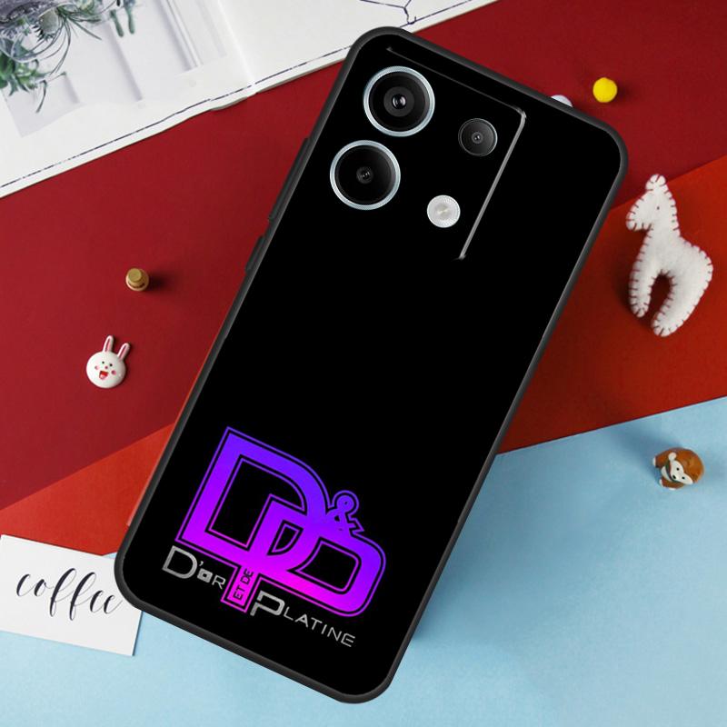 Чехол JuL C'est Pas Des Lol для Xiaomi Redmi Note 13 12 11 8 9 10 Pro Note 12S 11S 10S Redmi 12 10C 12C 13C