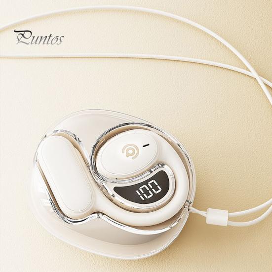 Беспроводные наушники с поддержкой Bluetooth Быстрое сопряжение Стабильное соединение Низкая задержка Шумоподавление Наушники Вкладыши