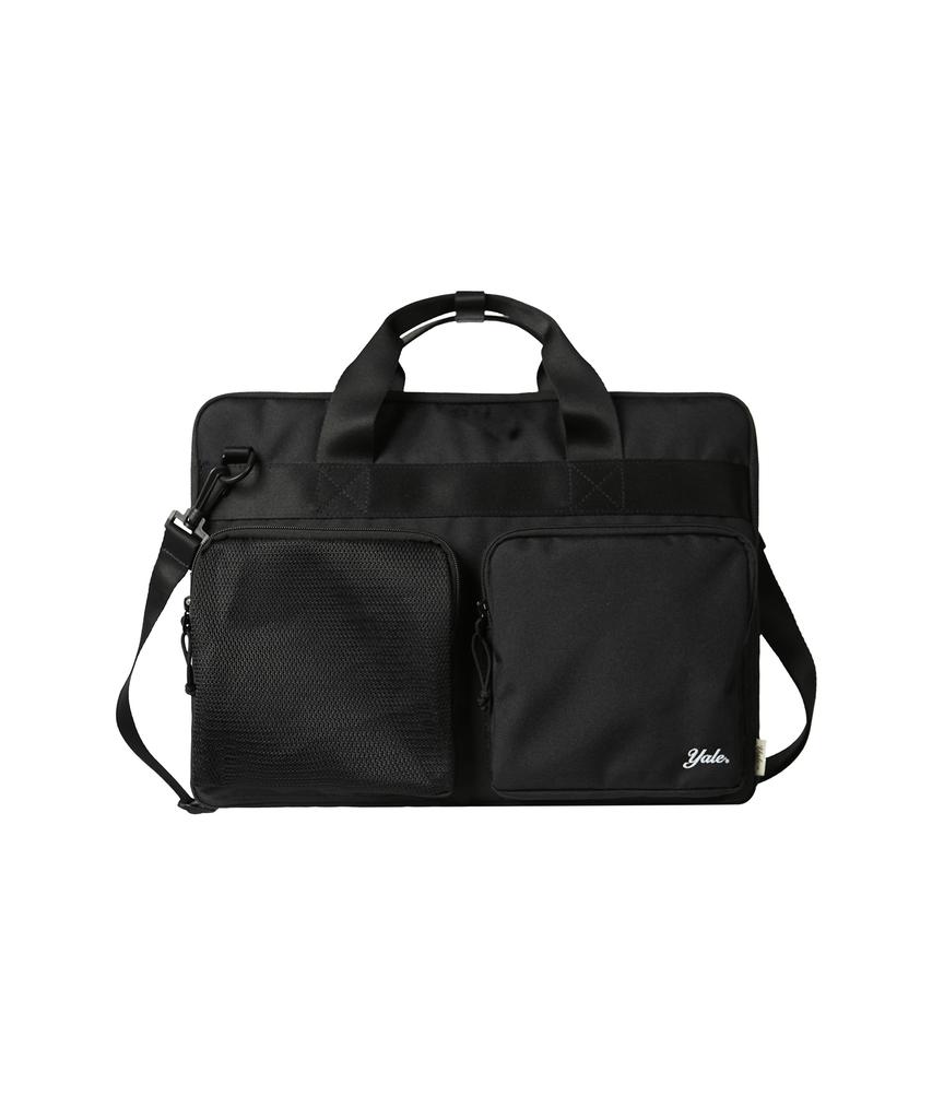 Yale Think Pouch 15 дюймов_Черный