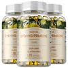 GREVIP - 1300 mg Evening Primrose Oil Capsules - Skin and Immune Health - Women's Health
