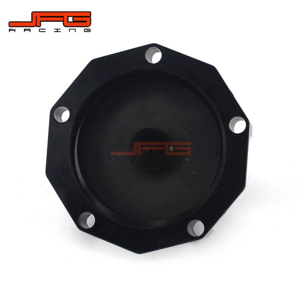 Compatible Fuel Tank & Oil Reservoir Cap for KX250/250F, KX450F, KLX450R, KFX450 Off-Road Motorcycles