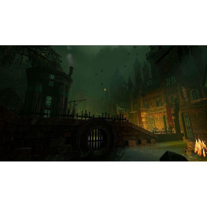 Jeu Vidéo - Graven - PS5 - Jeu De Rôle - PEGI 7+ - Blu-Ray