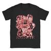 Katseye Kpop Girl Group Unisexs T Shirts Novelty Tee Shirt Short Sleeve Crew Neck TShirts Pure Cotton Adult Clothing