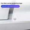 OHR3  4PCS Car Door Anti-collision Corner Protectors Stickers For Honda civic accord fit jazz pilot CRV odyssey passport city shuttle