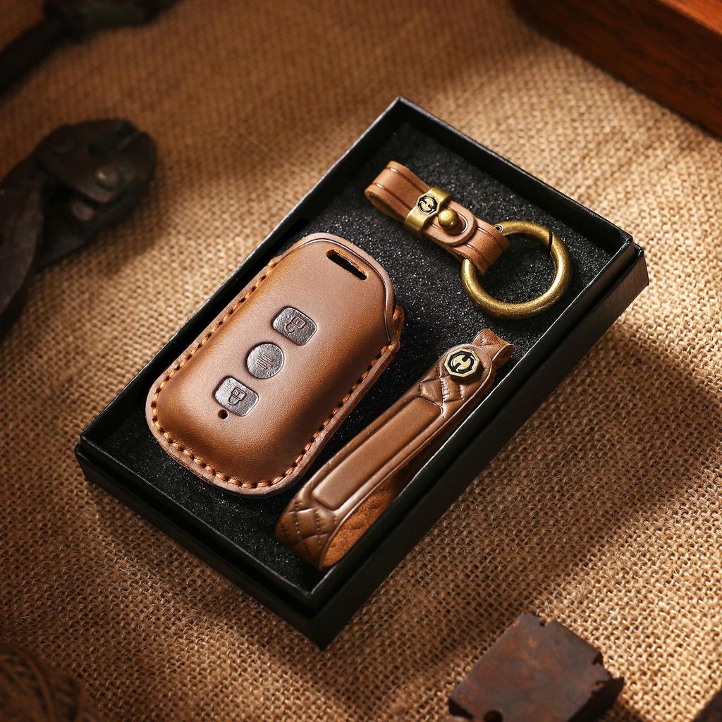 KYMCO Xciting X350 Key Cover - Commemorative Edition Remote Control Protective Bag Buckle Mod.