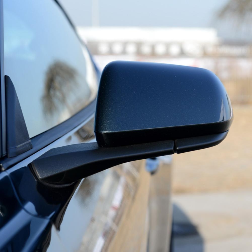 1 пара корпуса зеркала заднего вида для Ford Mustang 2015-2022, авто внешние аксессуары, корпус бокового зеркала заднего вида автомобиля