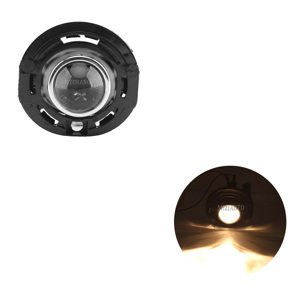 Противотуманные фары для Jeep Compass Grand Cherokee Patriot для Chrysler 300 200 для Dodge Avenger Challenger Charger Аксессуары для противотуманных фар
