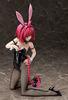 To Darkness Mea Kurosaki Bunny scale PVC painted ready figure LOVE-Ru Ver. 1/4