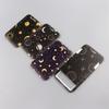 Card Holder Stars Lanyard Phone Lanyard ID Card Holder Badge Holder Phone Neck Strap Hanging Rope
