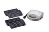 Wahei freiz Detachable Hot Sandwich Maker, 2-Piece Set, Large Capacity, Multiple Use, Lanau MJ-0724